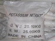 Potassium Nitrate