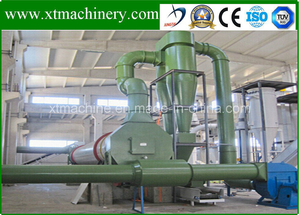 Quick Return, Wood Pellet Production Machine for Biomass
