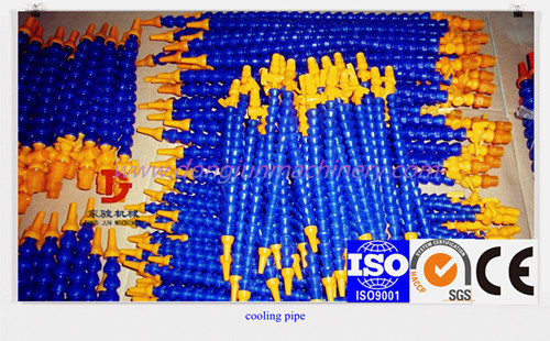 Engineering Plastic Cooling Pipes