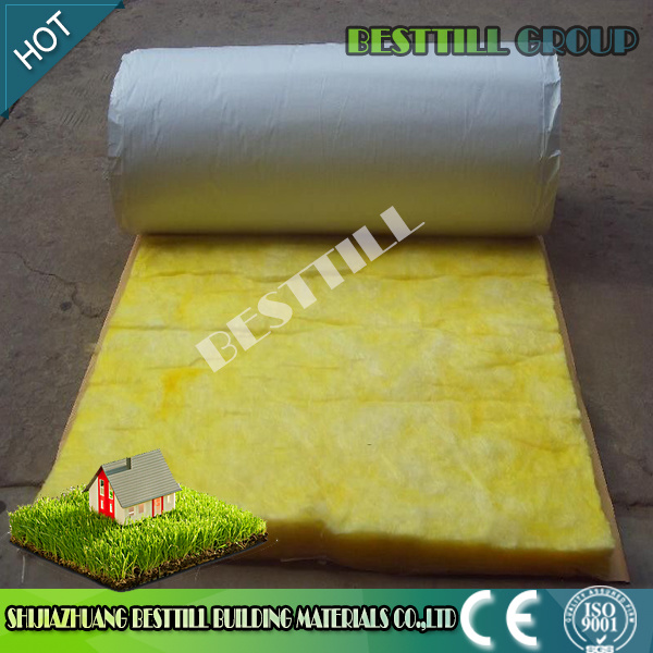Soundproof Glass Wool Boards Insulation