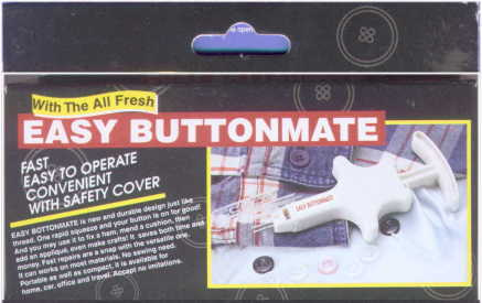 Easy Buttonmate