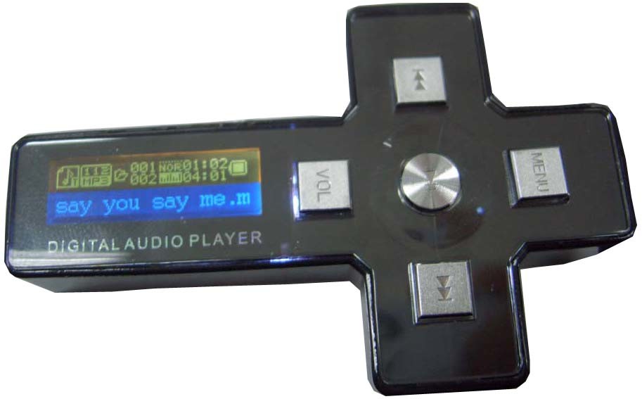 MP3 Player (SM10)