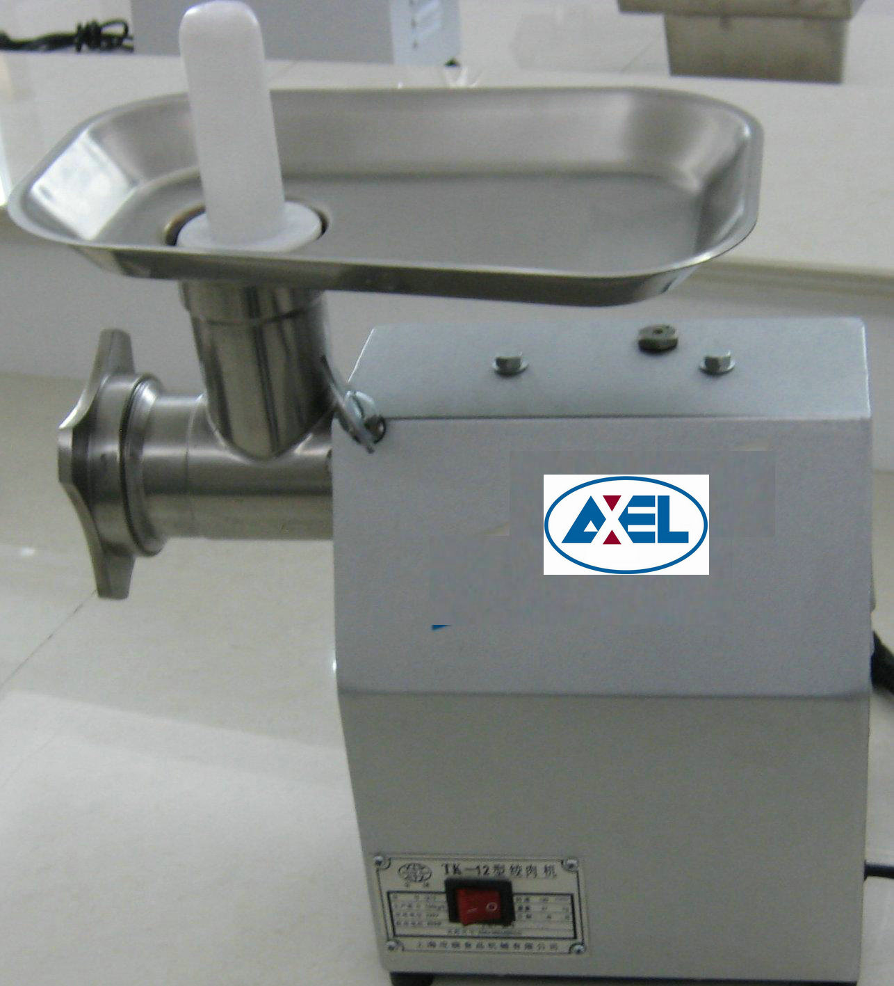 Meat Mincer (AXEL*12#)
