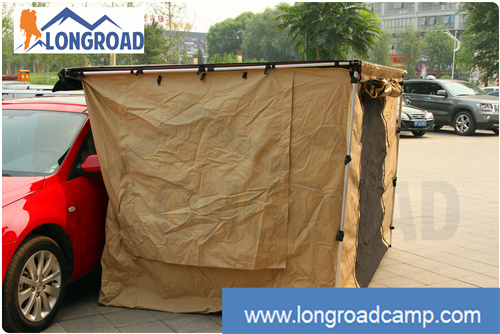 with Change Room Car Parking Awning (LONGROAD)