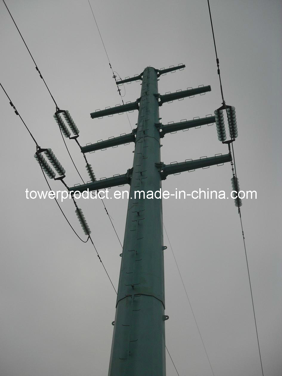 Power Distribution Pole (90FT)
