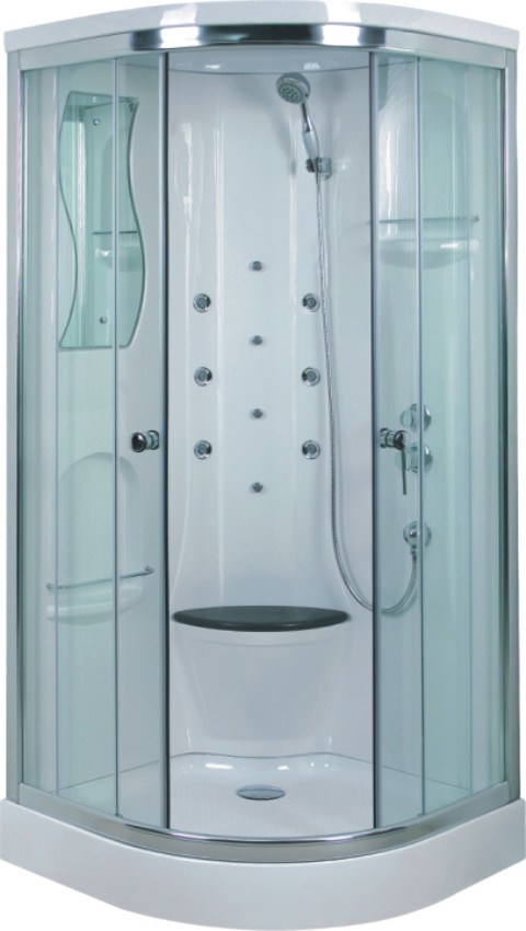Shower appliances-Steam Shower Room-RIMINI