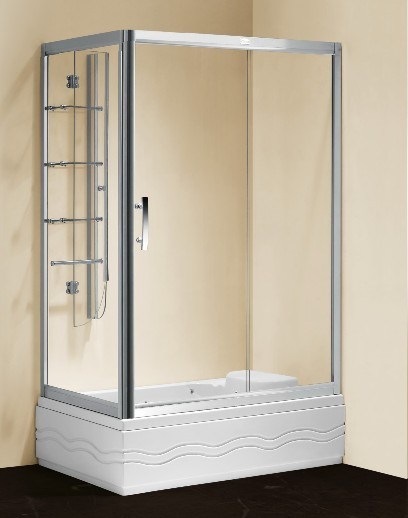 Simple Shower Room (NA27-10)