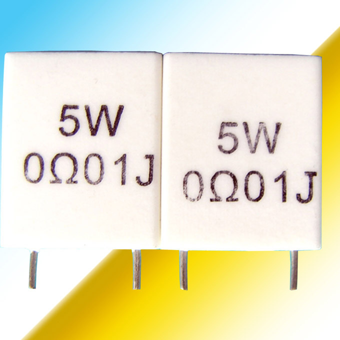Cement Resistor