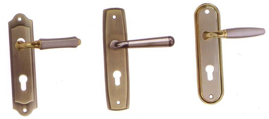 Iron Handle
