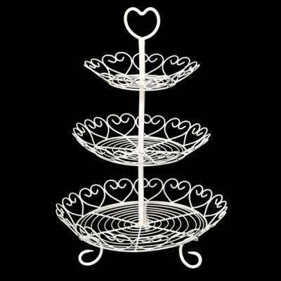3 Tier Cake Stand (FD-A-0124) 