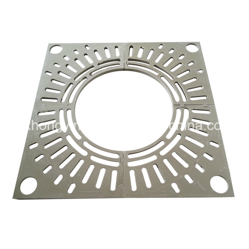 Composite Plastic Tree Grating