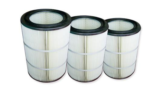 Air Cartridge Filters for Various Dust Collectors Tyc-Acfv