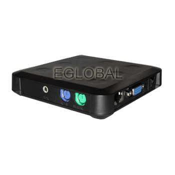 Thin Client PC Station Terminal 30 Users (EG-N130)