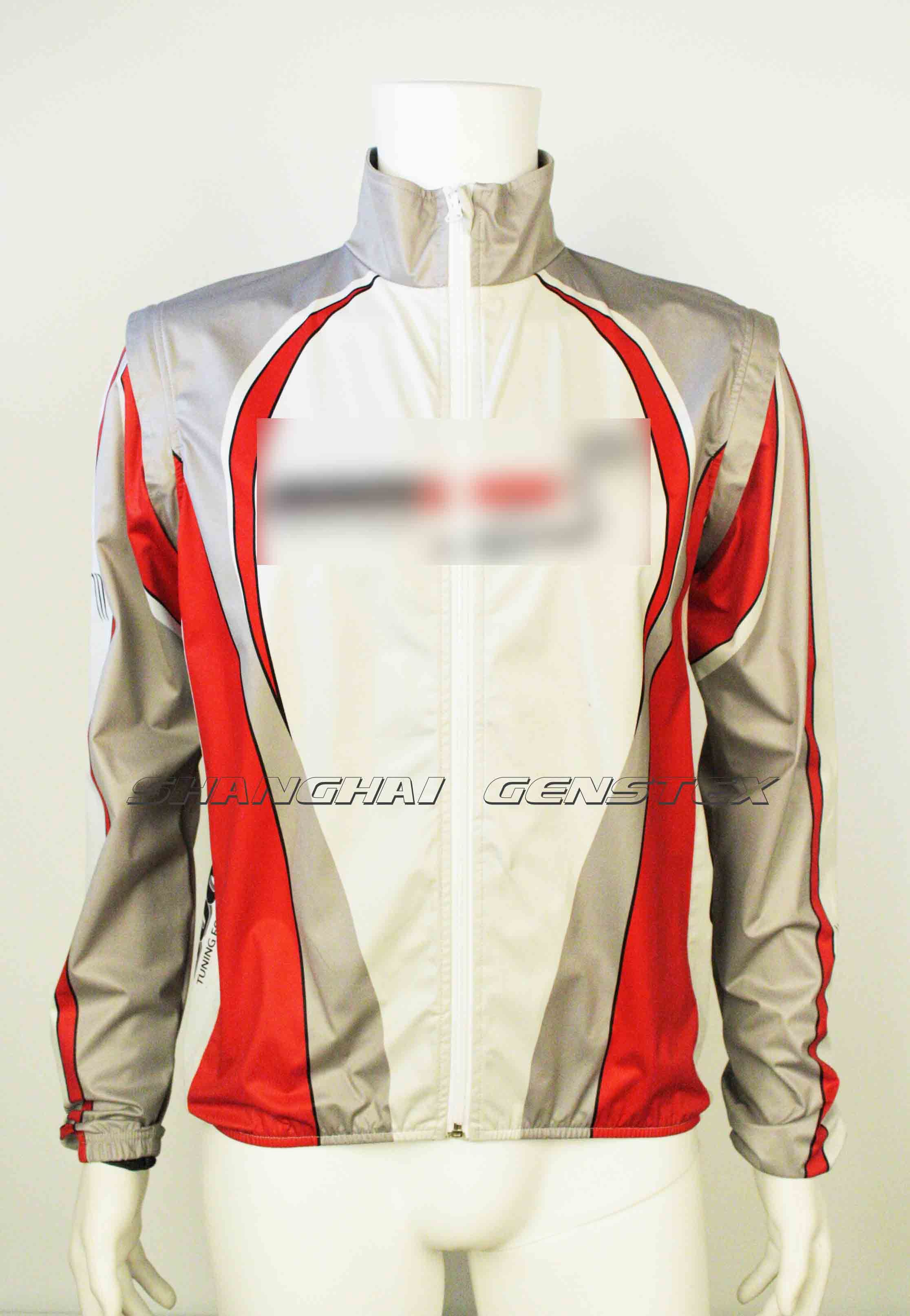 Cycling Wear (bootdoc jacket)