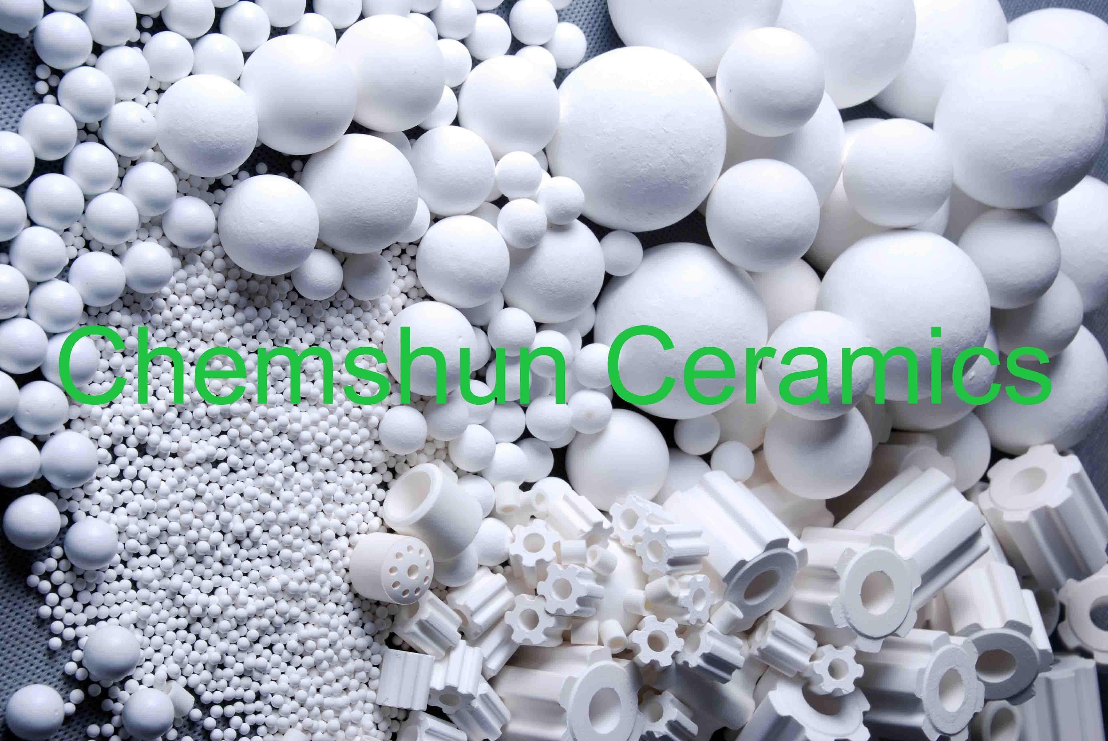 Low Price 99% Oxide Inert Ceramic Ball for Chemical Fertilizer