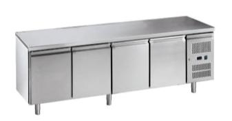 Gn Table Counters 700mm Deep