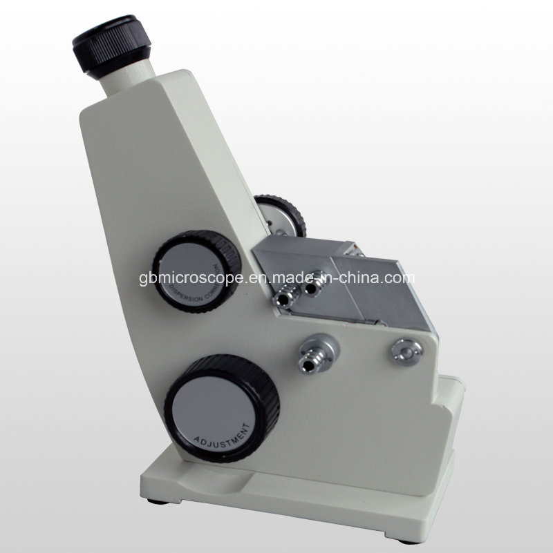 High Quality and Cheap Price Portable Professional 2waj Abbe Refractometer