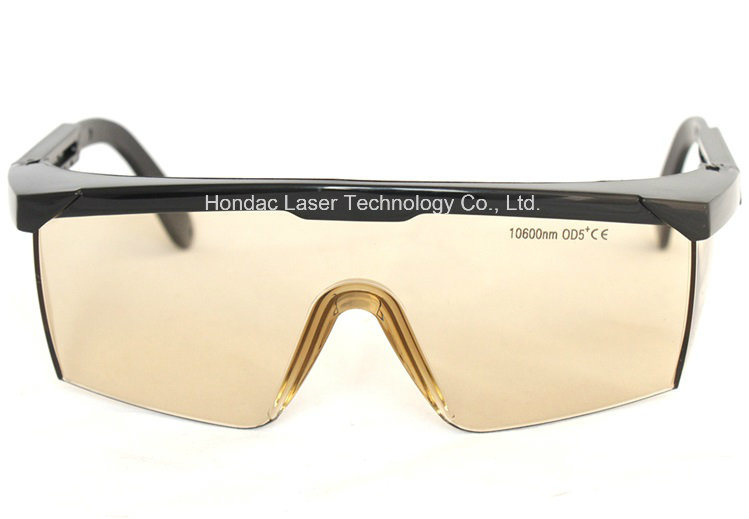 Safety Eyewear for C02 Laser