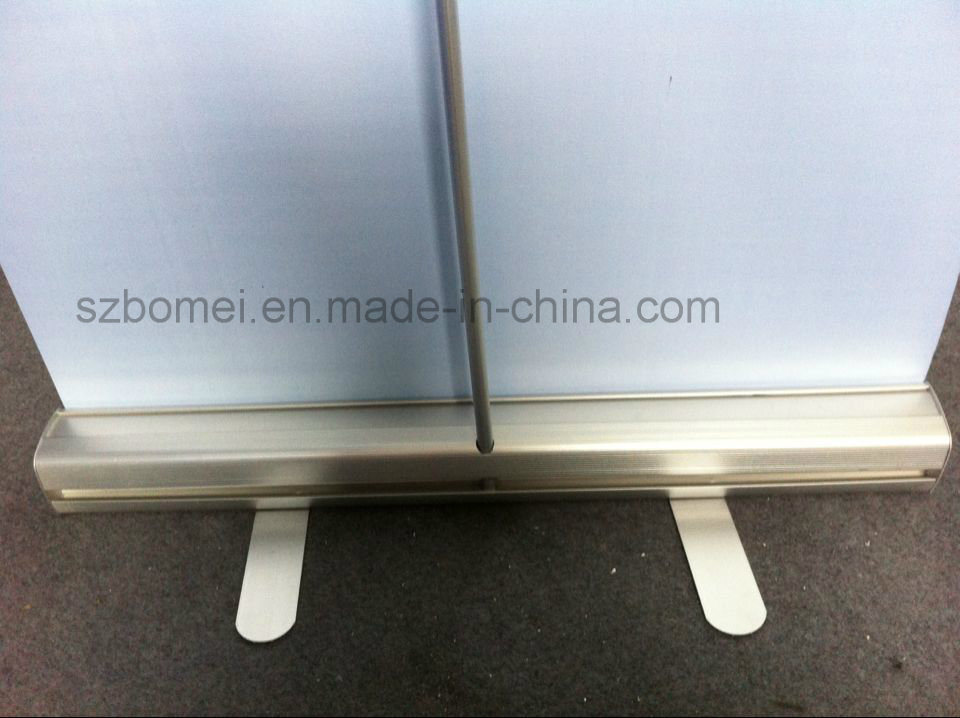 China Hotsales Plastic Steel Roll up Banner Size, Roller Screen