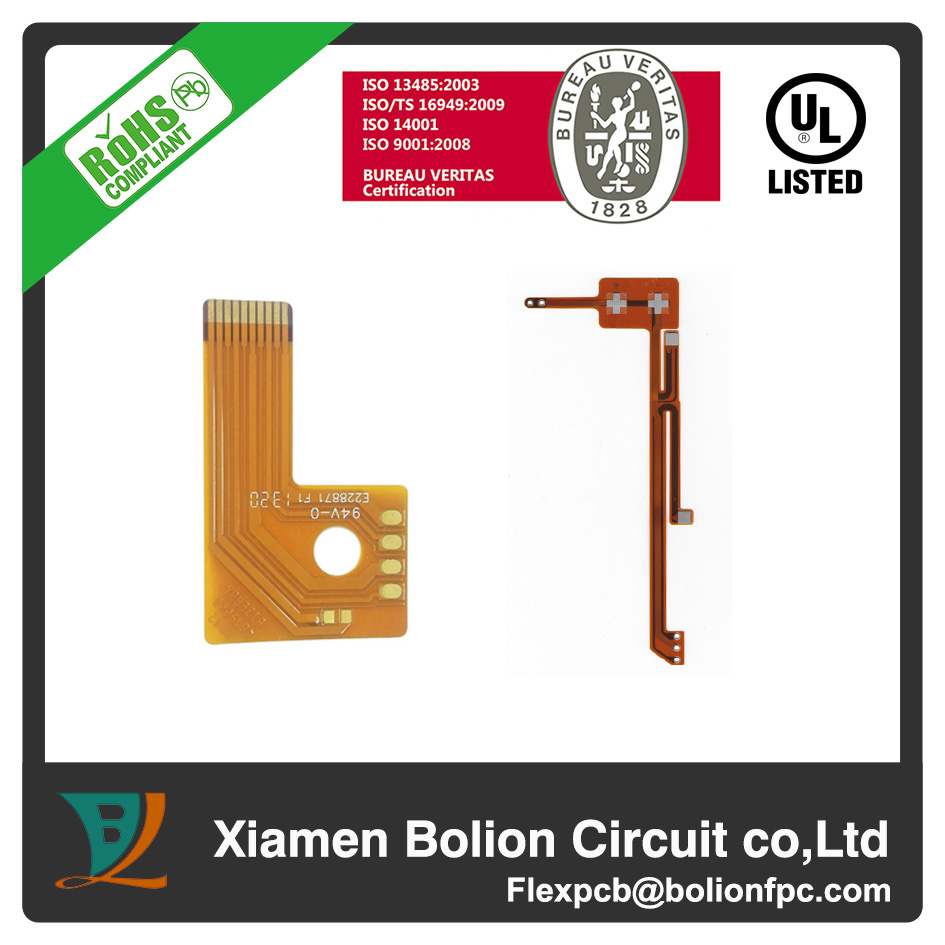Multilayer Flexible Printed Circuit Board, FPC