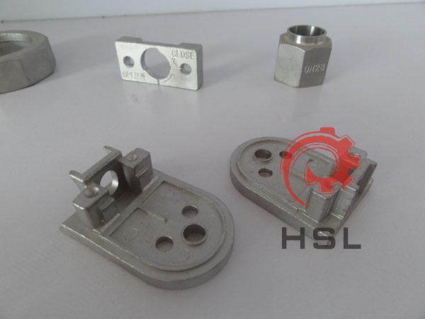 Precision Casting Machine Parts