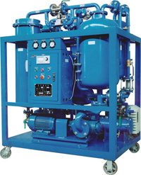 Insulating Oil Reconditioning System