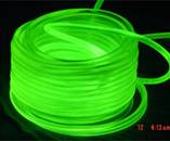 Solid Side-Emitting Fiber