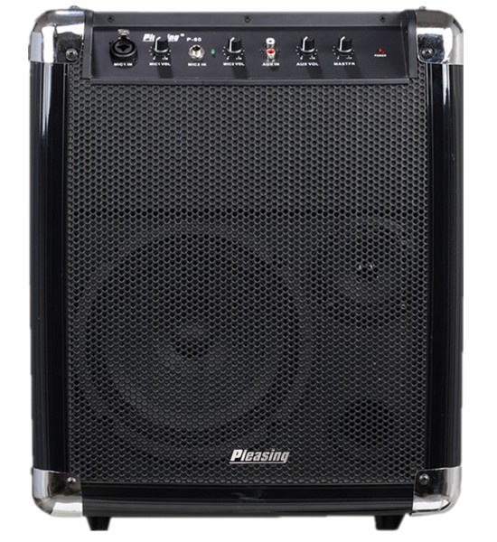 Portable Multi-Function Wireless Amplifer with CE and RoHS P-80