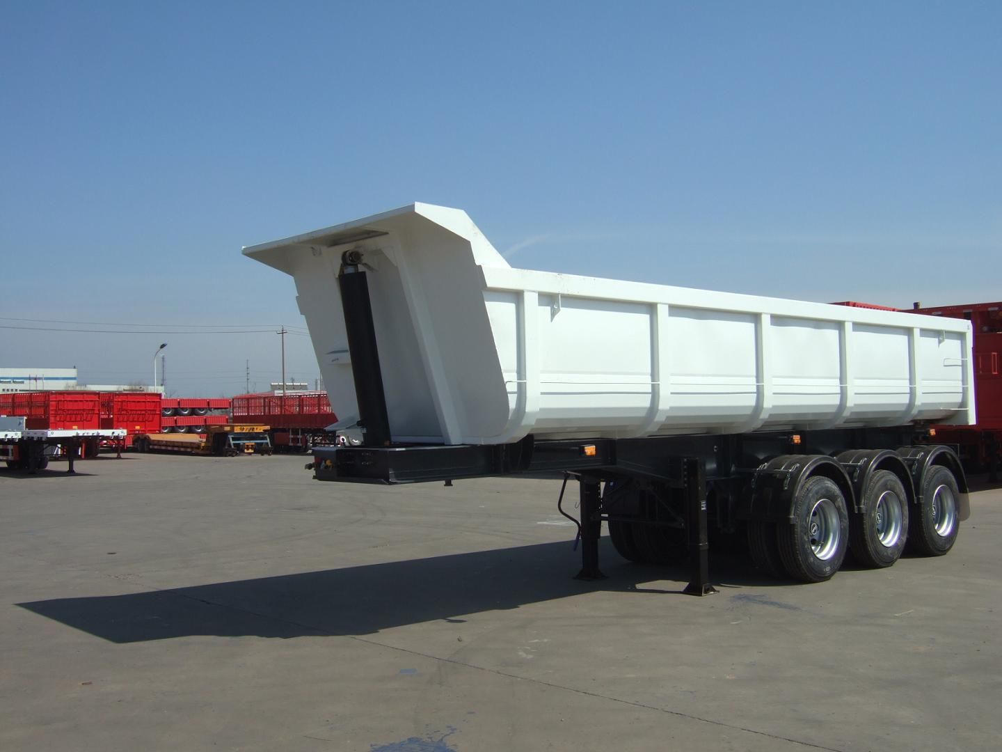 Dump Tipper