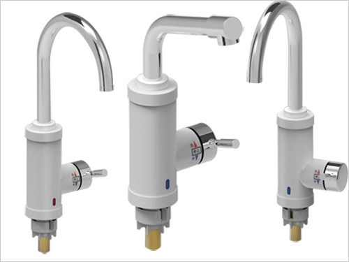 Electronic Fast Hot Water Faucet