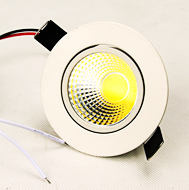led cob down light