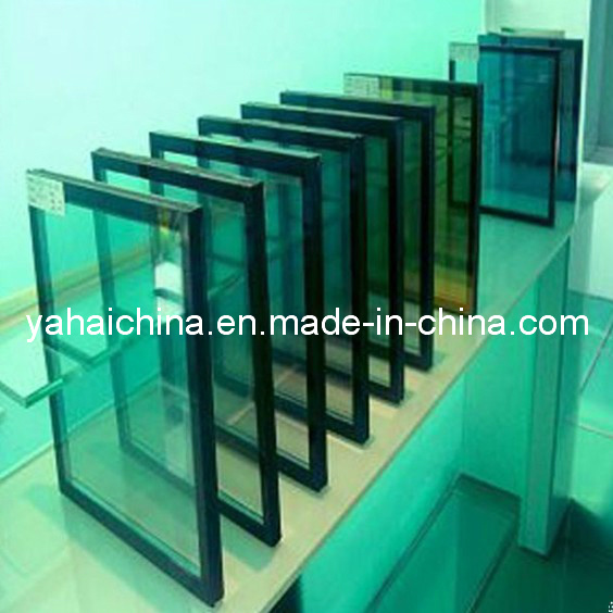 8mm Building Clear Float Low_E Insulating Glass