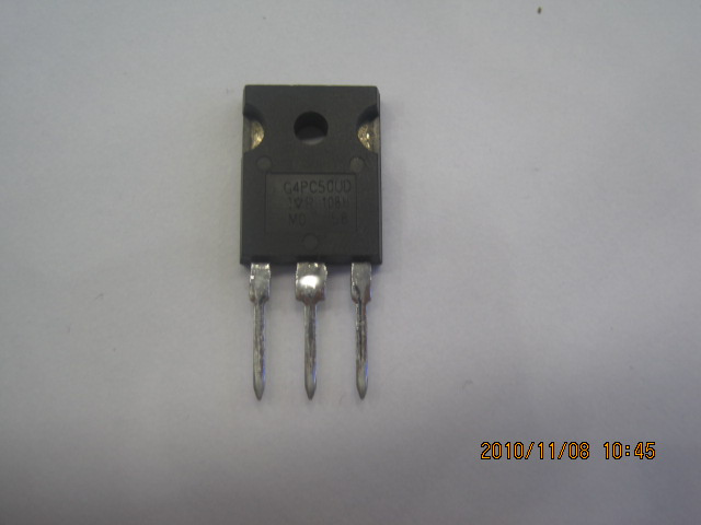Electronic Component IC (G4PC50UD)