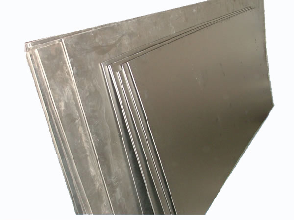 Titanium Sheet