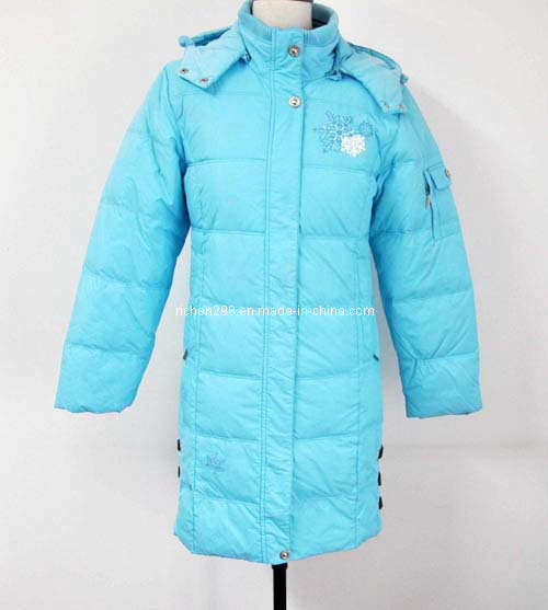 Womens Down Coat
