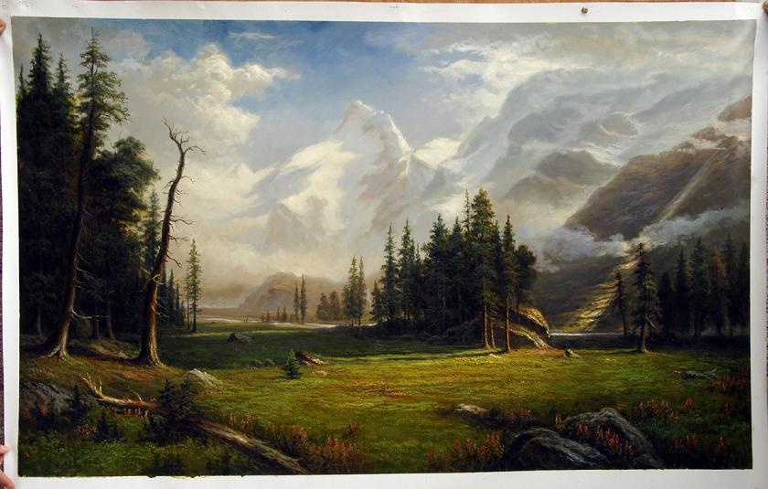 Painting - Classical