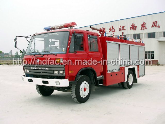 Dong Feng EQ145 4500L Fire Fighting Truck (Water/Foam)