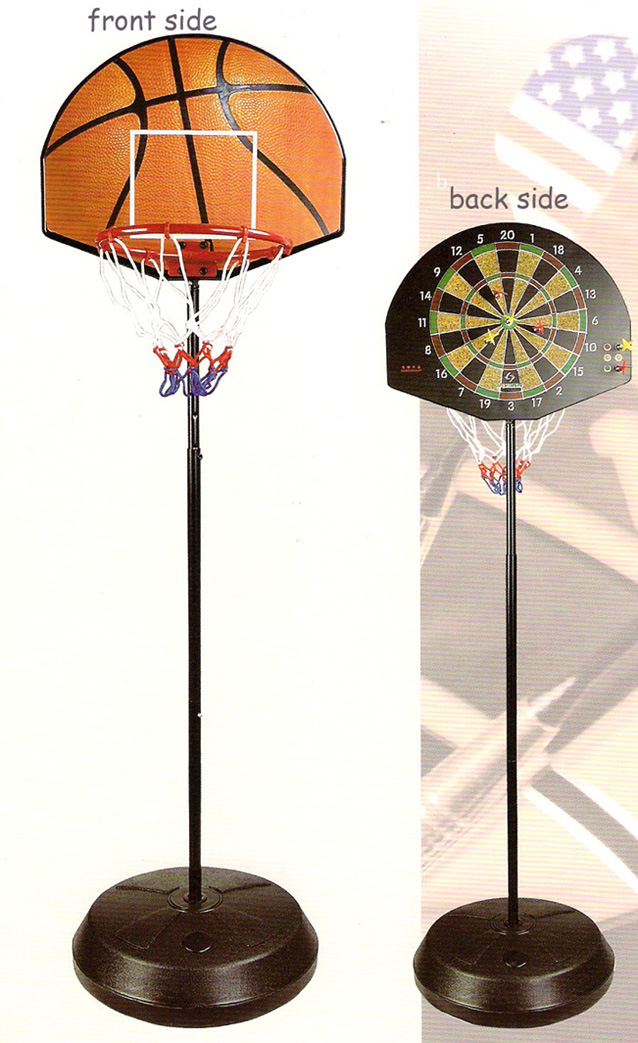 Basketball Stand (SY006)