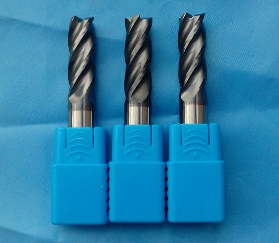 Solid Carbide End Mills
