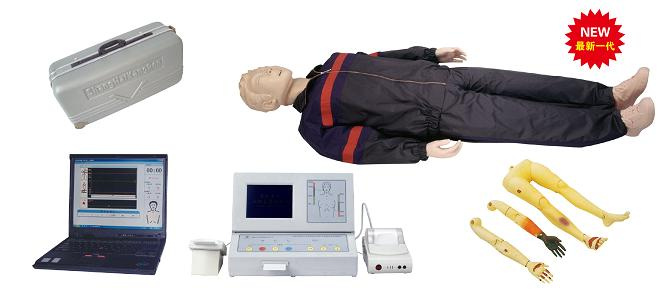 Full Atumatic Computer CPR Manikin (KAR/CPR500S-C)