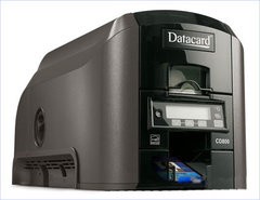 Single Side or Two Side Card Printer