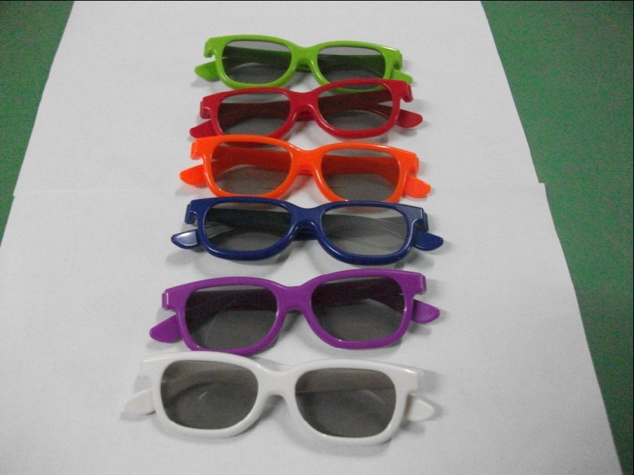 Popular 3D Glasses Toy (PL0002)