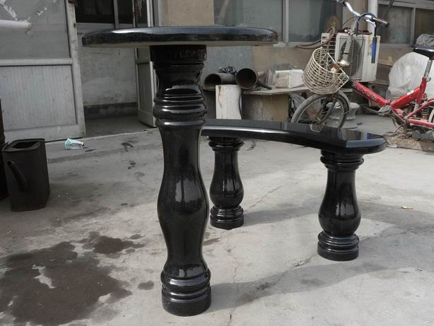Bench & Table