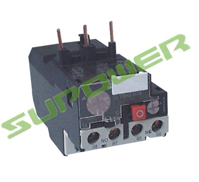Thermal Overload Relay (LR2-D13)