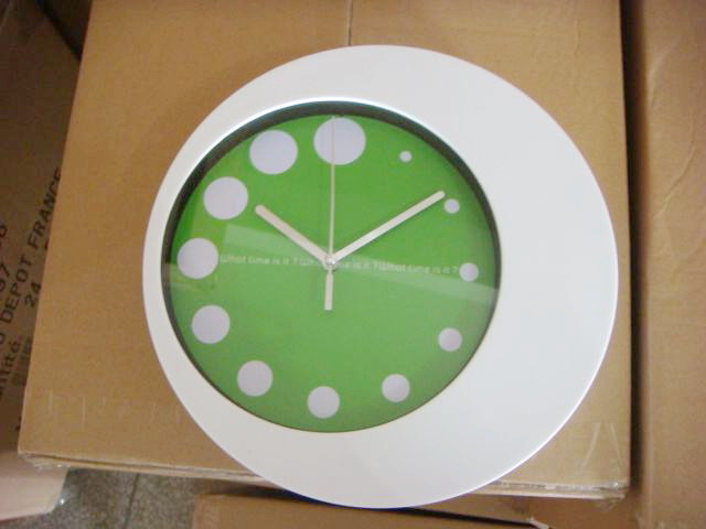 Clock - 2  Quality Control