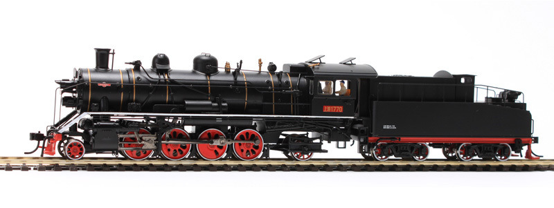 Diecast Quality Ho Scale Model Railway Locomotives