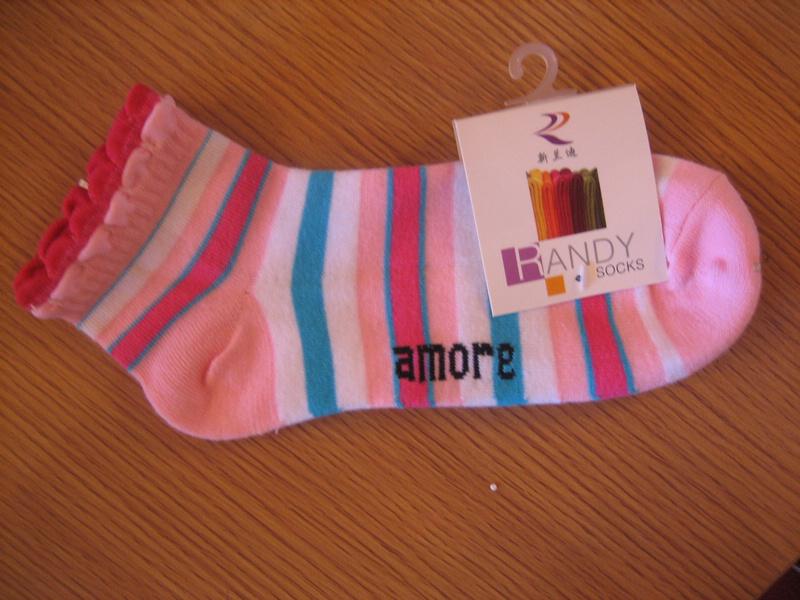 Sock - 4