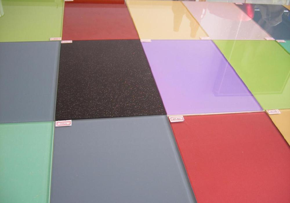 Coated/Reflective Float Building Glass