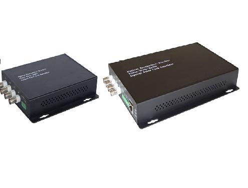 2 Channel Video Optical Transceive