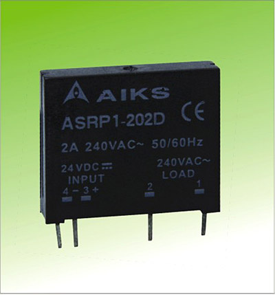 Solid State Relay (SSR. PCB Relay) Welding On PCB